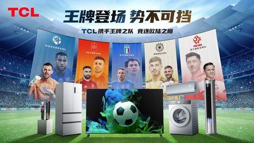 TCL電視銷量蟬聯全球第二 夯實美洲杯歐洲杯IP矩陣，賦能廣播電視節目制作經營新生態